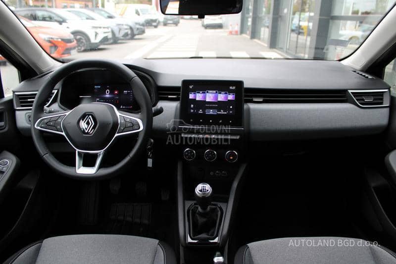 Renault Clio 1.0 tCe