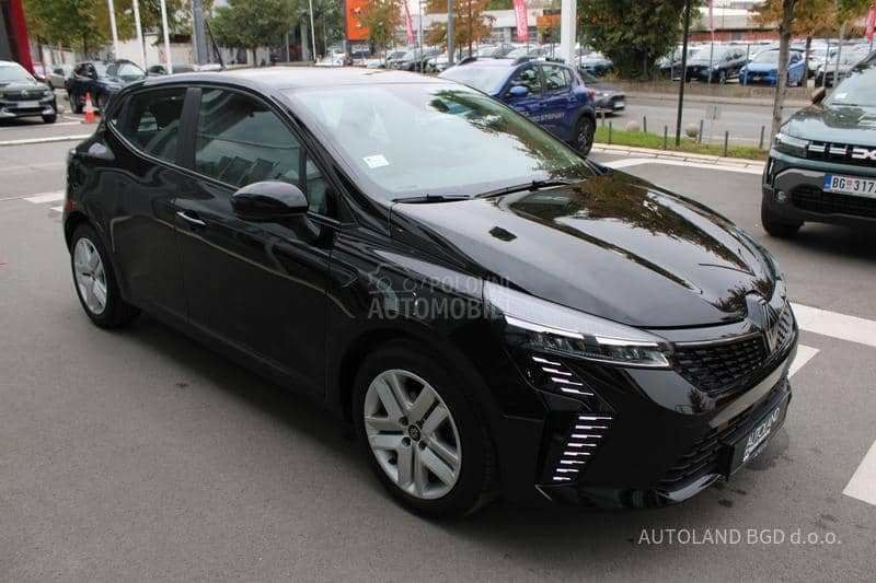 Renault Clio 1.0 tCe