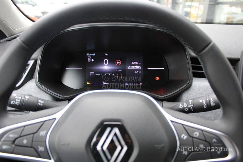 Renault Clio 1.0 tCe