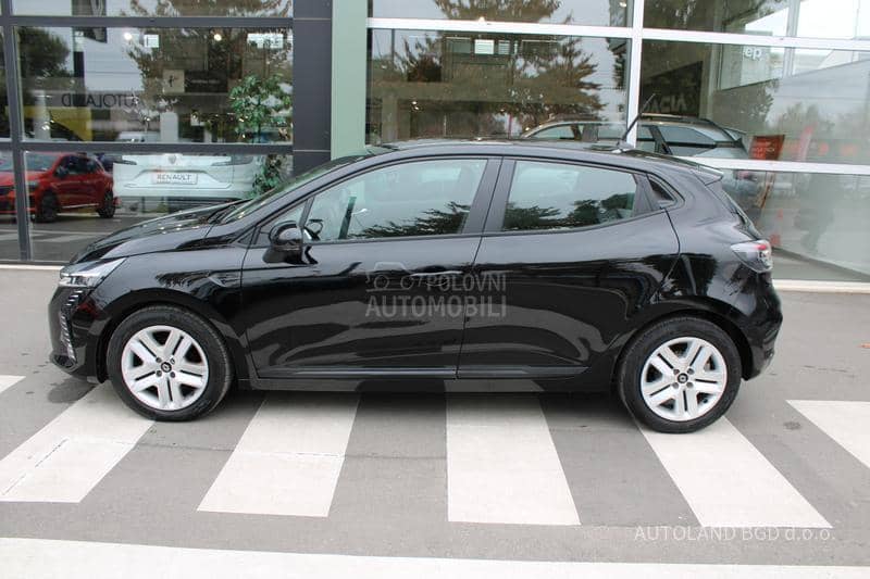 Renault Clio 1.0 tCe