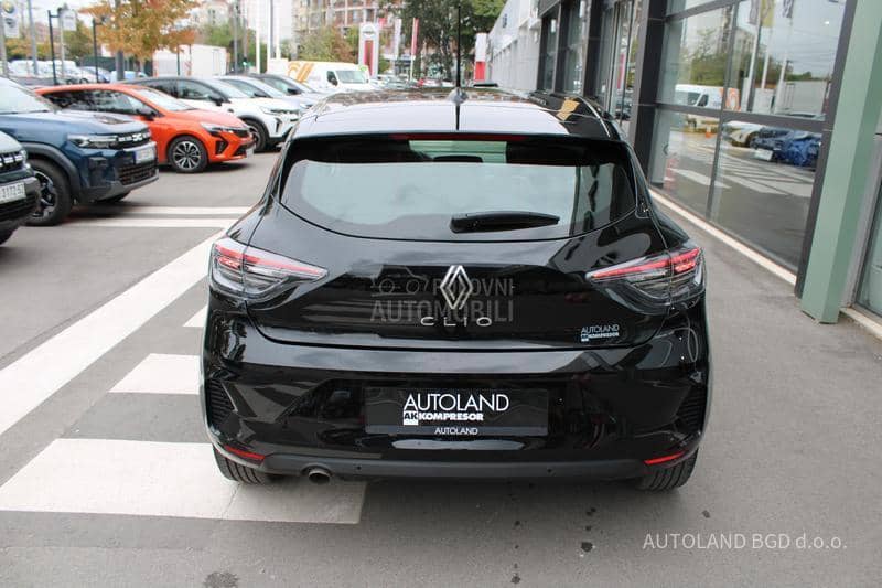 Renault Clio 1.0 tCe