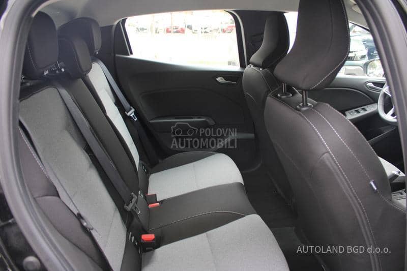 Renault Clio 1.0 tCe