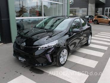 Renault Clio 1.0 tCe