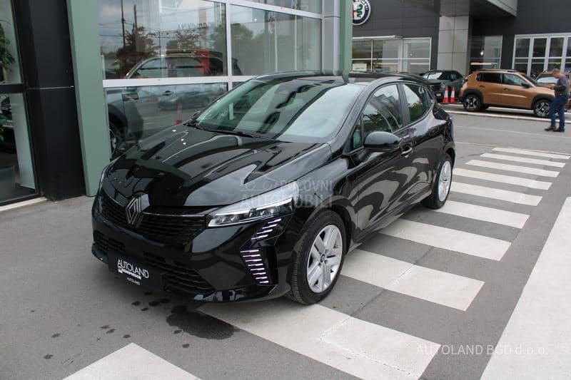 Renault Clio 1.0 tCe