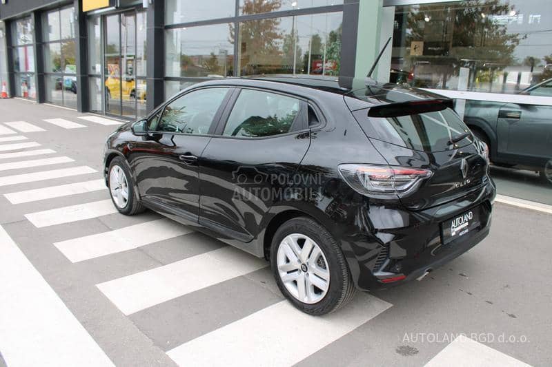Renault Clio 1.0 tCe
