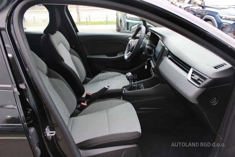 Renault Clio 1.0 tCe