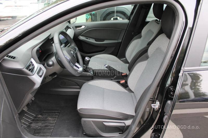 Renault Clio 1.0 tCe