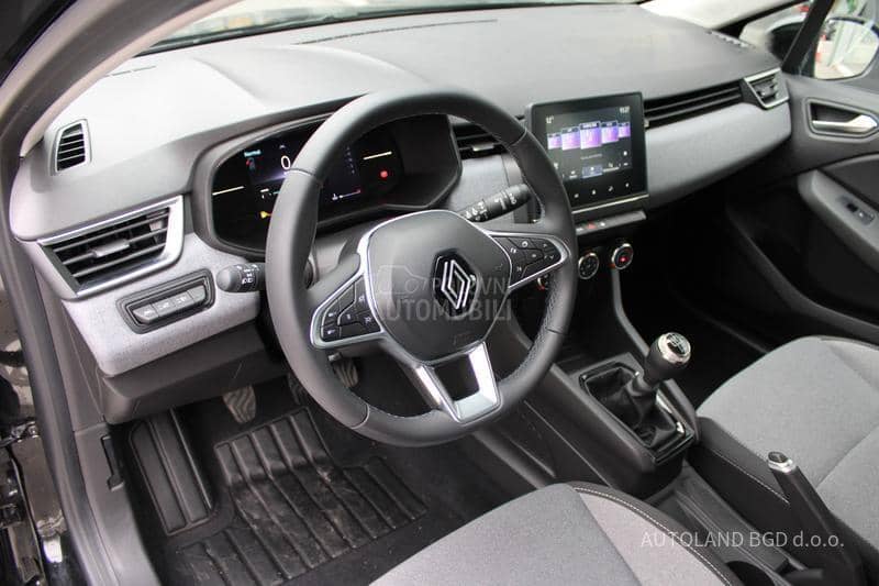 Renault Clio 1.0 tCe