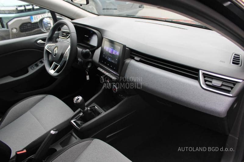 Renault Clio 1.0 tCe