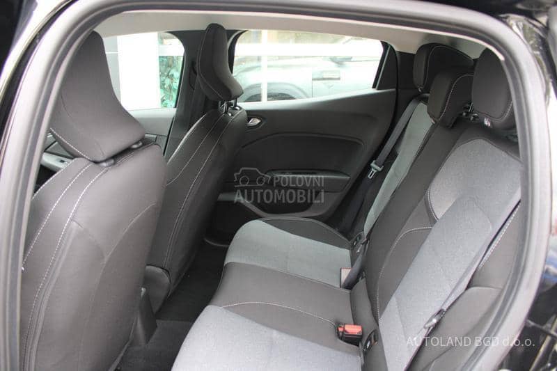 Renault Clio 1.0 tCe