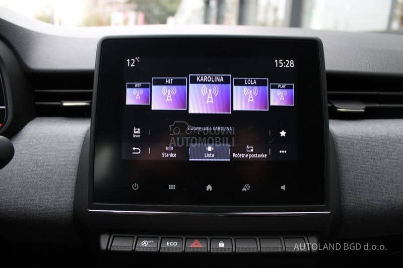 Renault Clio 1.0 tCe