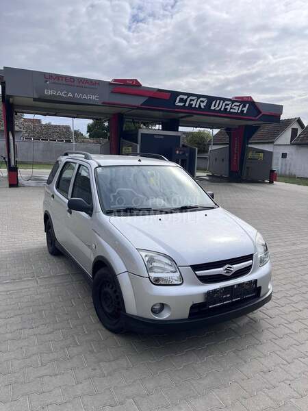 Suzuki Ignis 