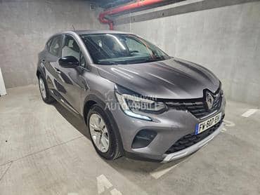Renault Captur 1.5 BLUE Dci EDC