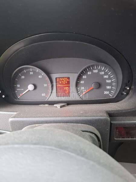 Volkswagen Crafter 