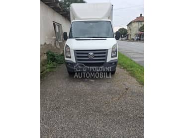 Volkswagen Crafter 