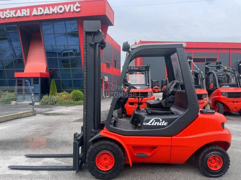 Linde H 30