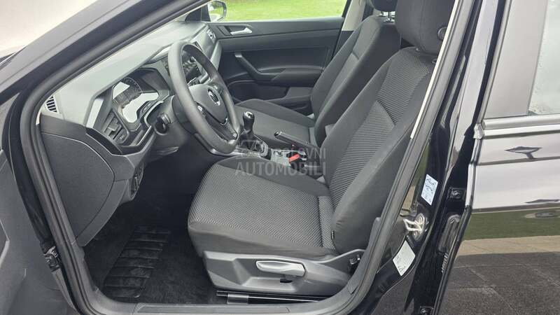 Volkswagen Polo 1,0i Comfort line
