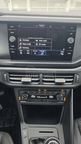 Volkswagen Polo 1,0i Comfort line