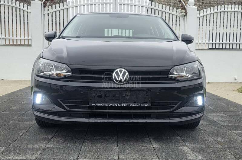 Volkswagen Polo 1,0i Comfort line