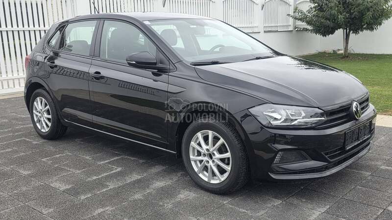 Volkswagen Polo 1,0i Comfort line