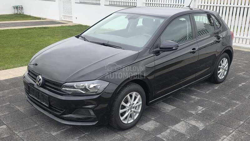 Volkswagen Polo 1,0i Comfort line