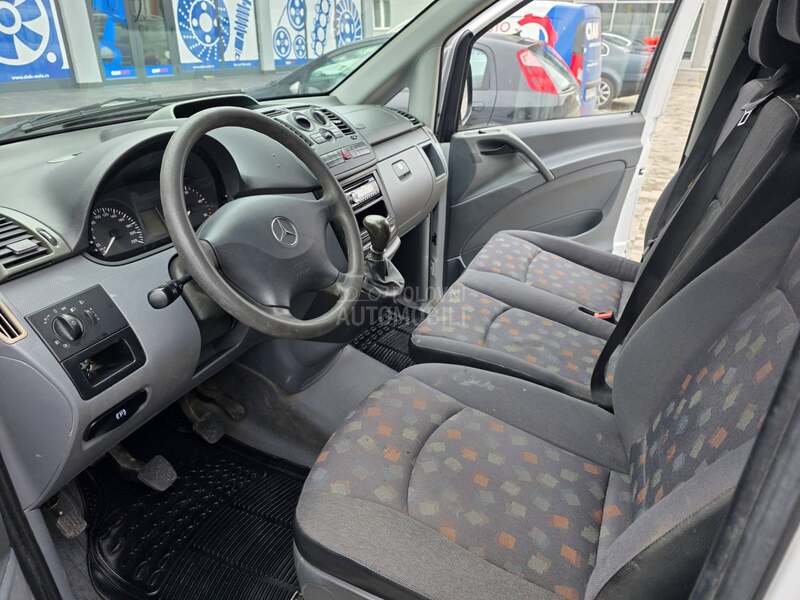 Mercedes Benz Vito 2.2 SDTI