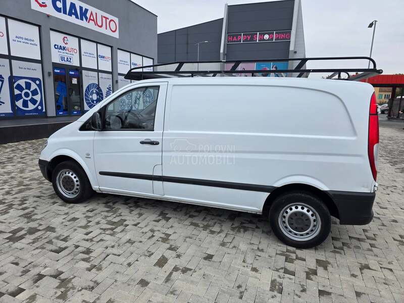 Mercedes Benz Vito 2.2 SDTI