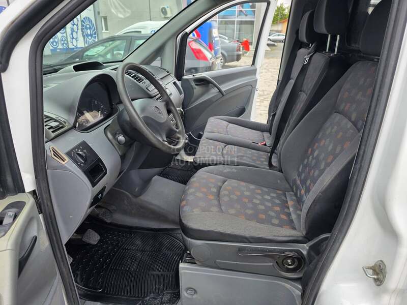 Mercedes Benz Vito 2.2 SDTI