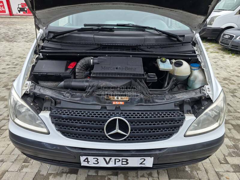 Mercedes Benz Vito 2.2 SDTI