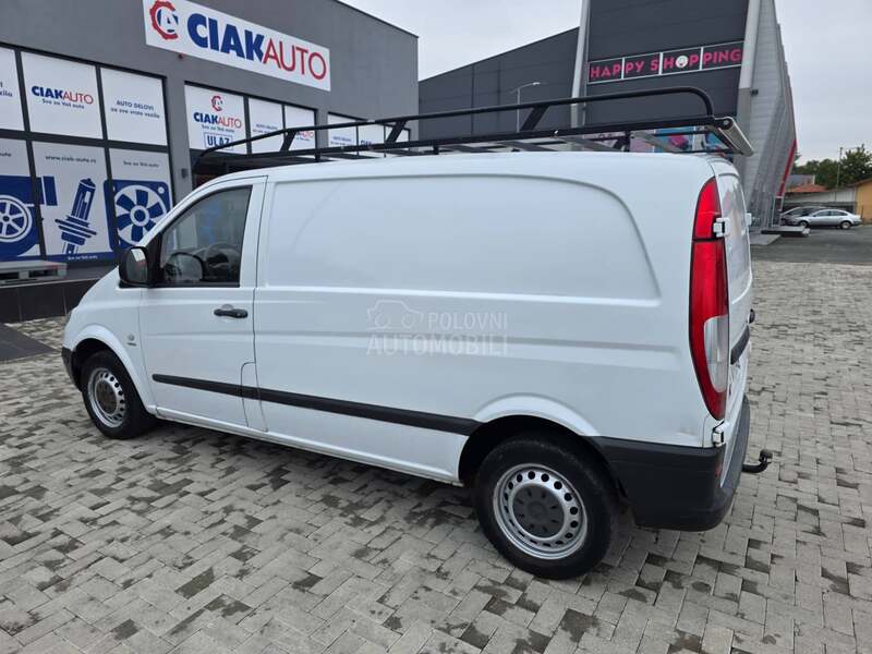 Mercedes Benz Vito 2.2 SDTI