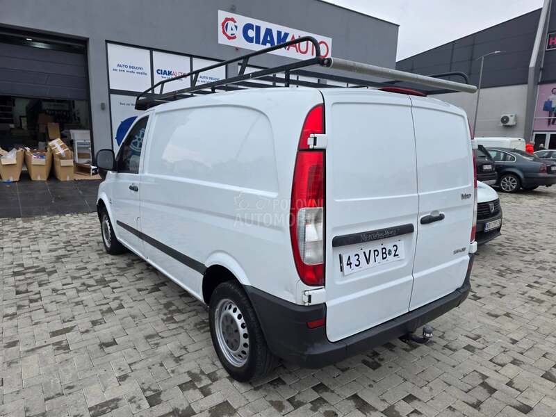 Mercedes Benz Vito 2.2 SDTI