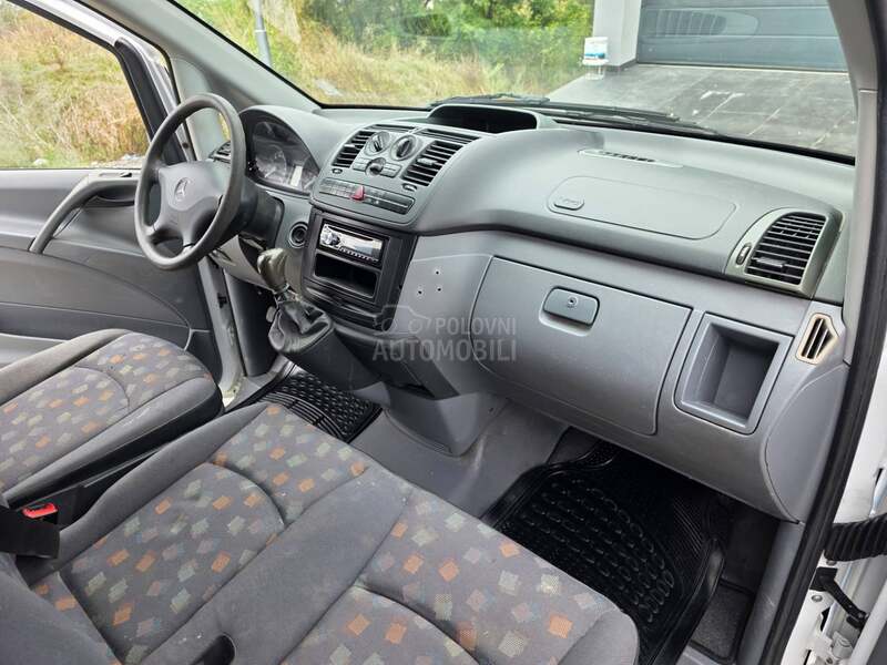 Mercedes Benz Vito 2.2 SDTI