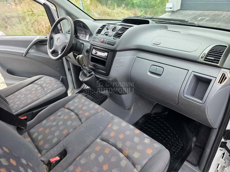 Mercedes Benz Vito 2.2 SDTI