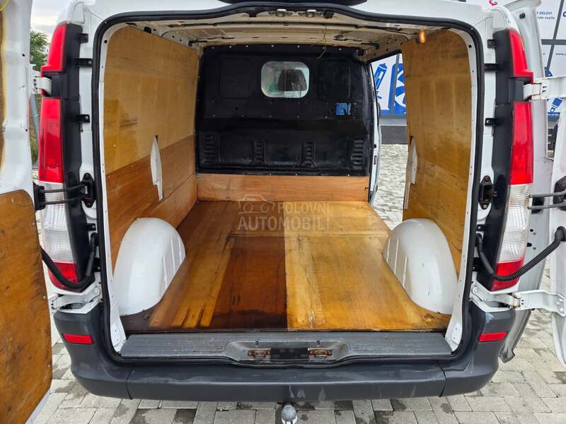Mercedes Benz Vito 2.2 SDTI