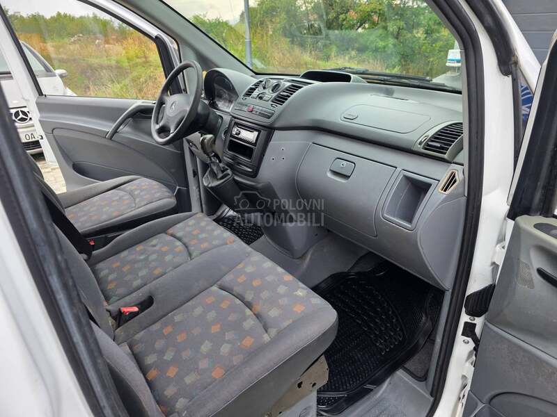 Mercedes Benz Vito 2.2 SDTI