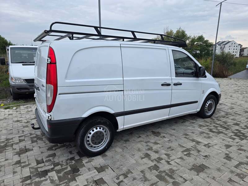 Mercedes Benz Vito 2.2 SDTI