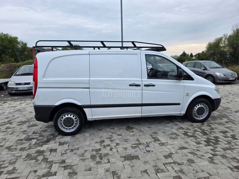 Mercedes Benz Vito 2.2 SDTI