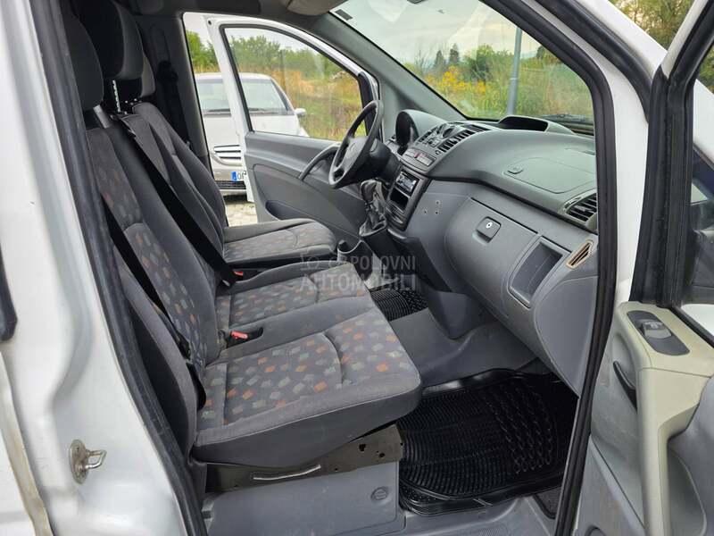 Mercedes Benz Vito 2.2 SDTI