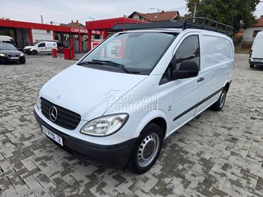 Mercedes Benz Vito 2.2 SDTI