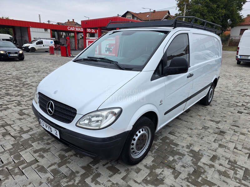Mercedes Benz Vito 2.2 SDTI