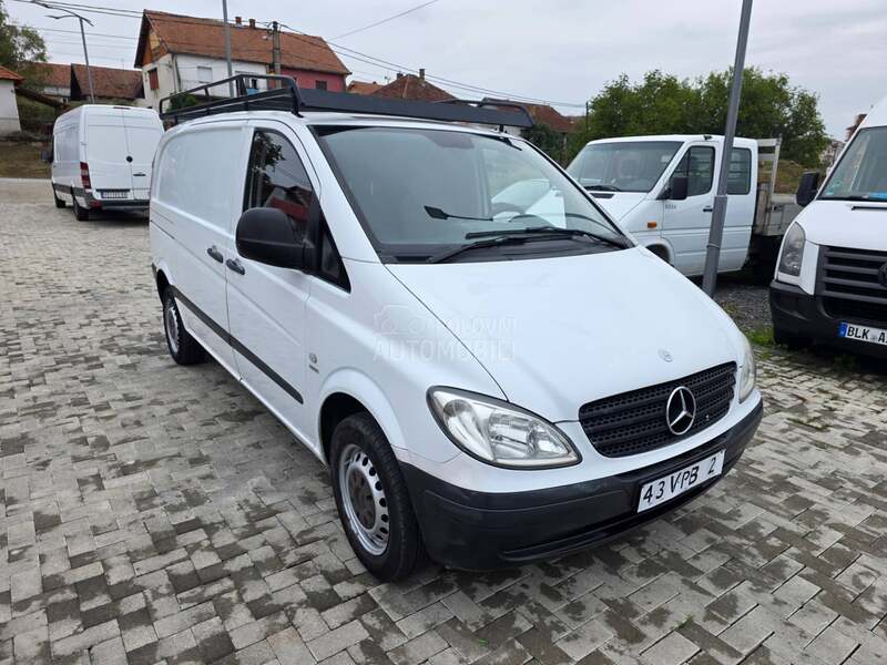 Mercedes Benz Vito 2.2 SDTI