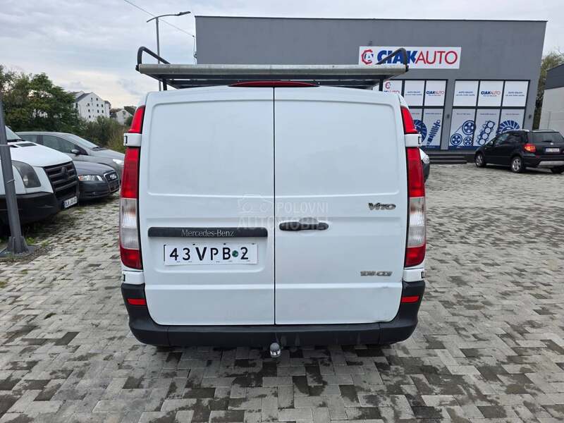 Mercedes Benz Vito 2.2 SDTI