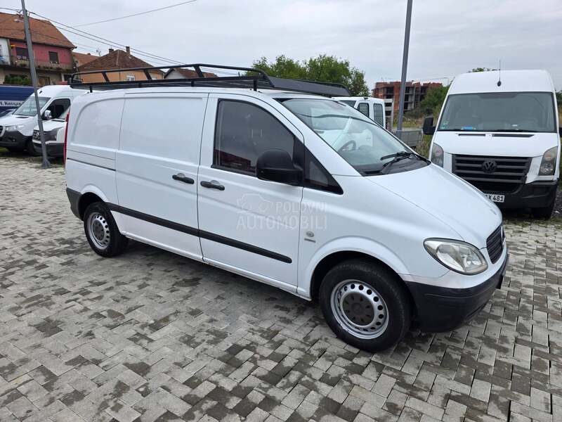 Mercedes Benz Vito 2.2 SDTI