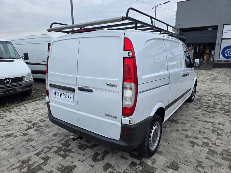 Mercedes Benz Vito 2.2 SDTI