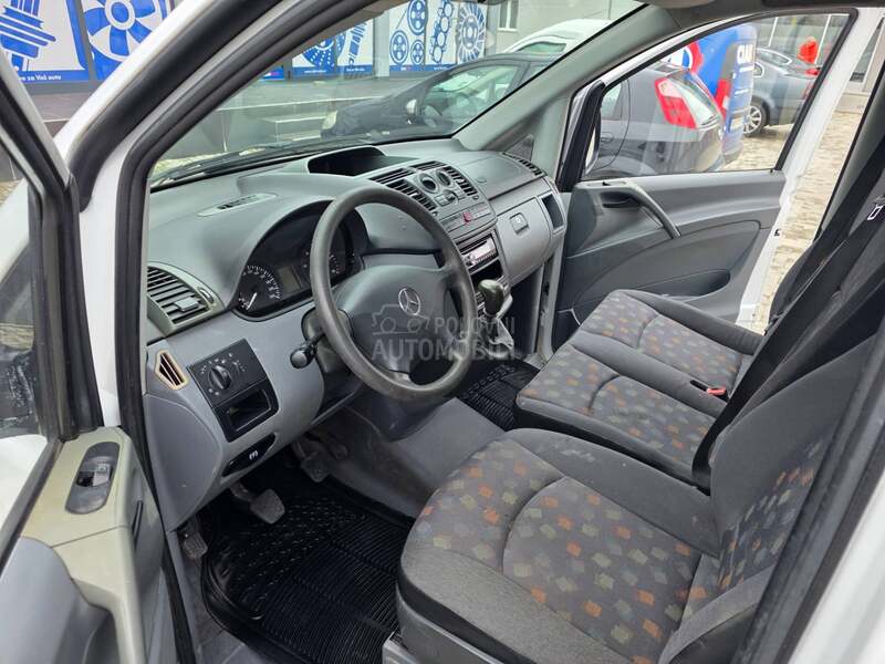 Mercedes Benz Vito 2.2 SDTI