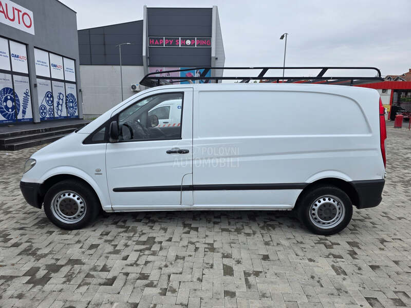 Mercedes Benz Vito 2.2 SDTI