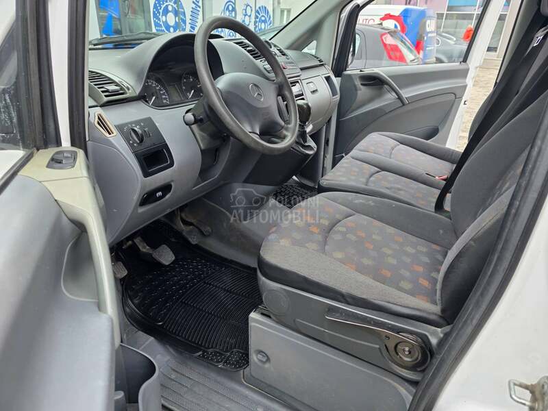 Mercedes Benz Vito 2.2 SDTI