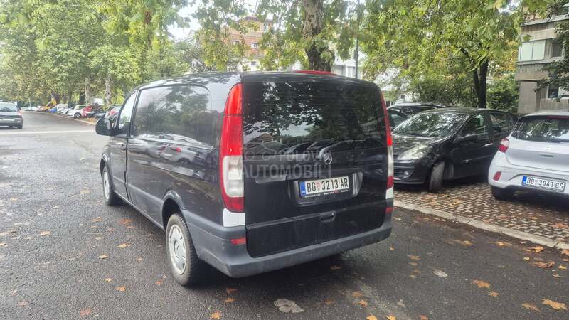 Mercedes Benz Vito 111  automatik