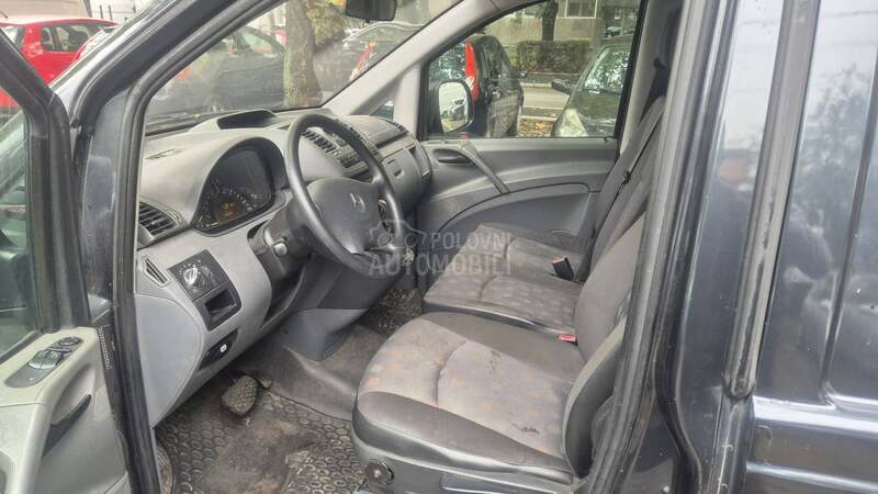 Mercedes Benz Vito 111  automatik