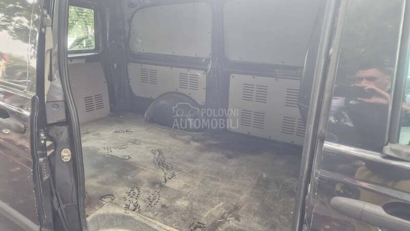 Mercedes Benz Vito 111  automatik